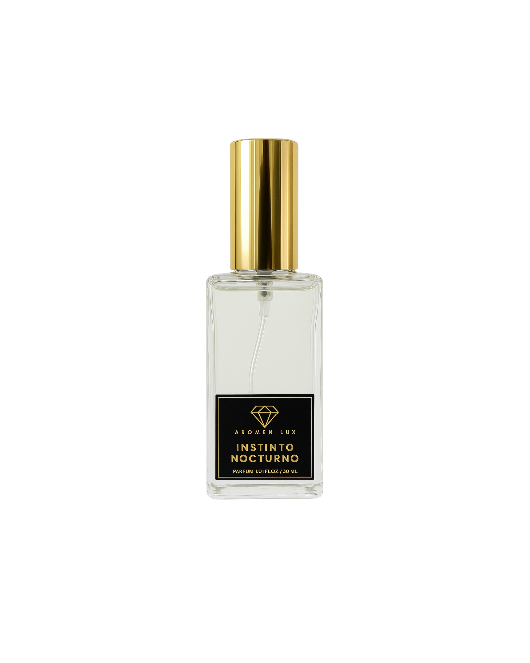 Instinto Nocturno (Inspirado en Sauvage Elixir – Dior)