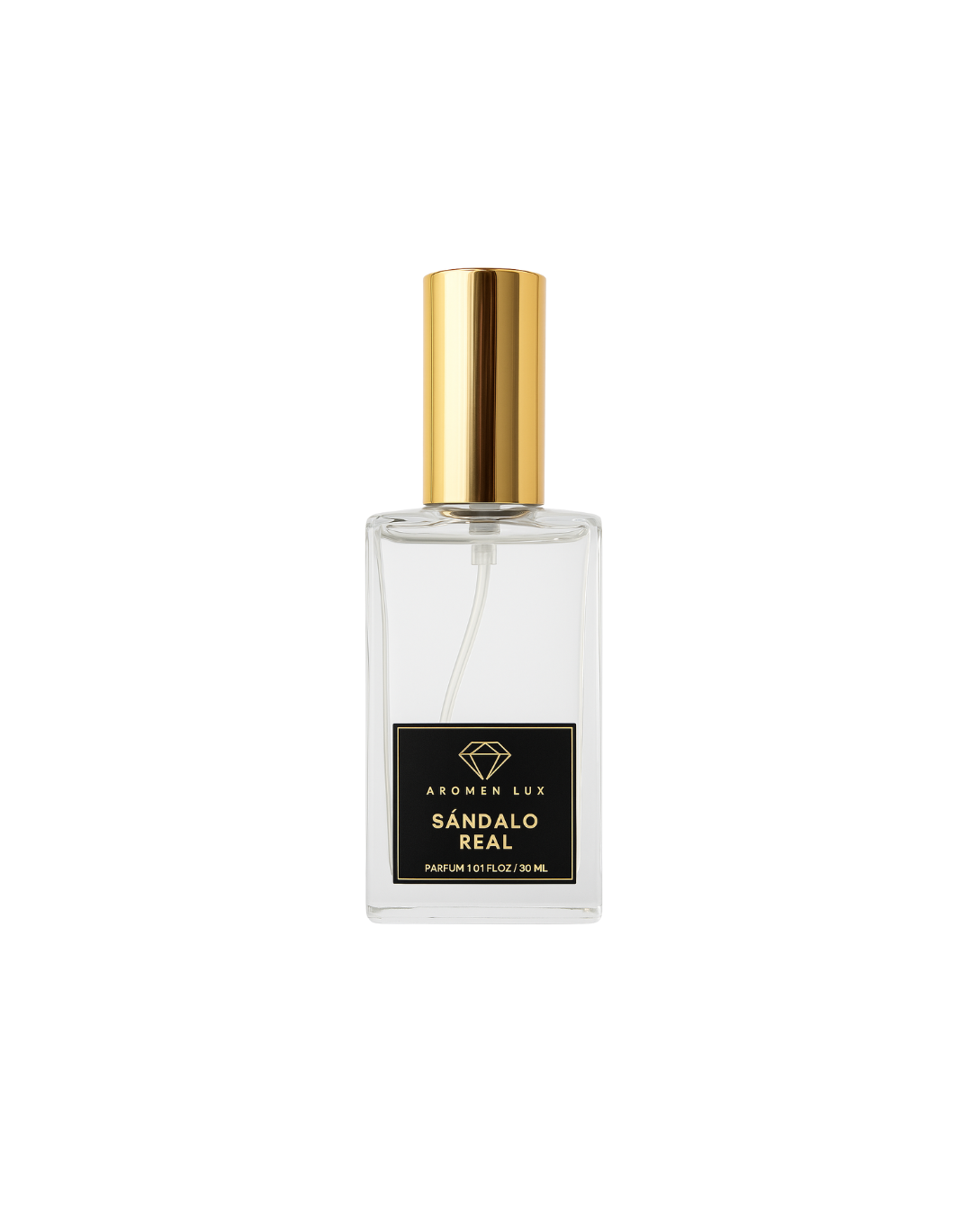 Sándalo Real (Inspirado en Santal 33 – Le Labo)