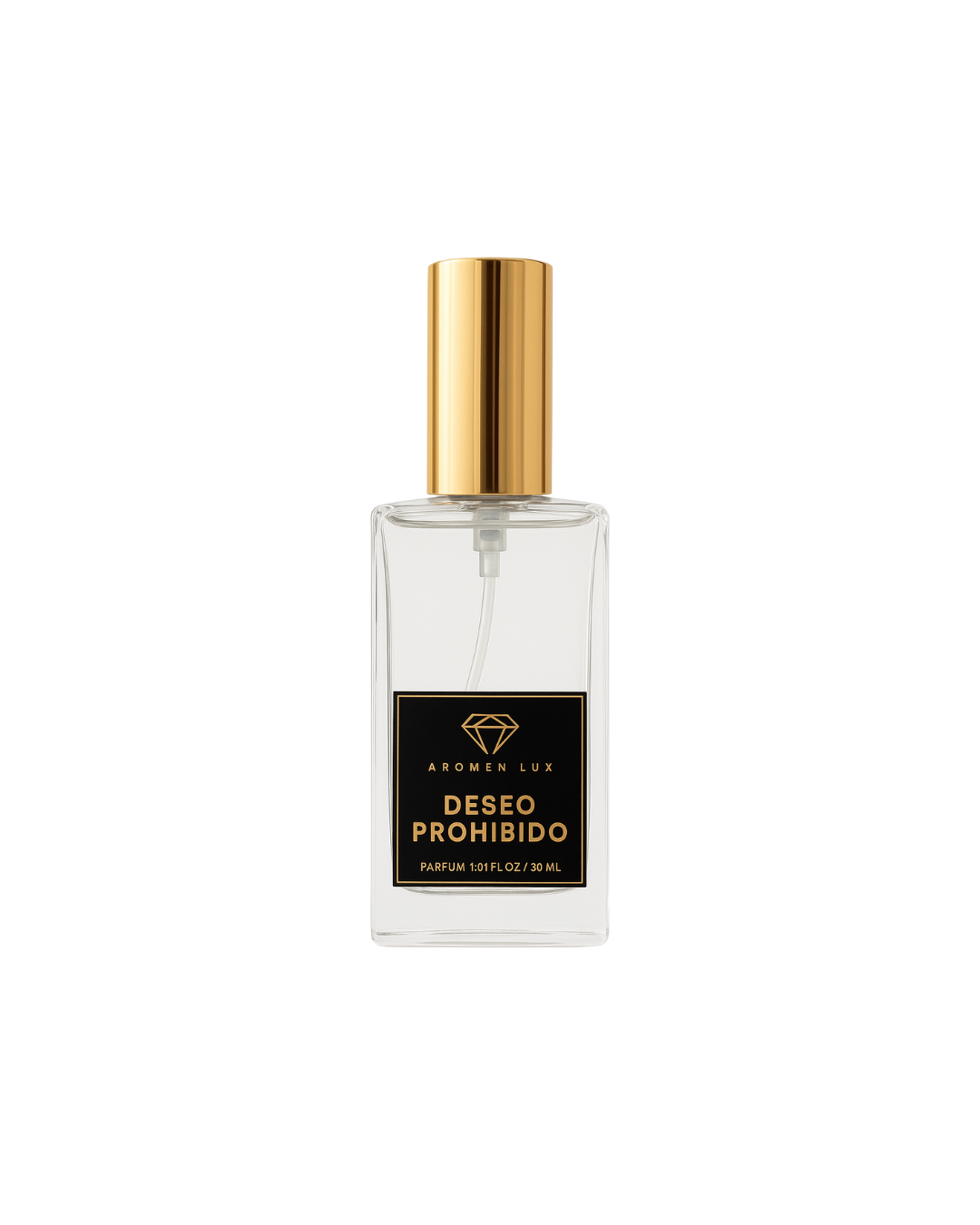 Deseo Prohibido (inspirado en Eros Versace)