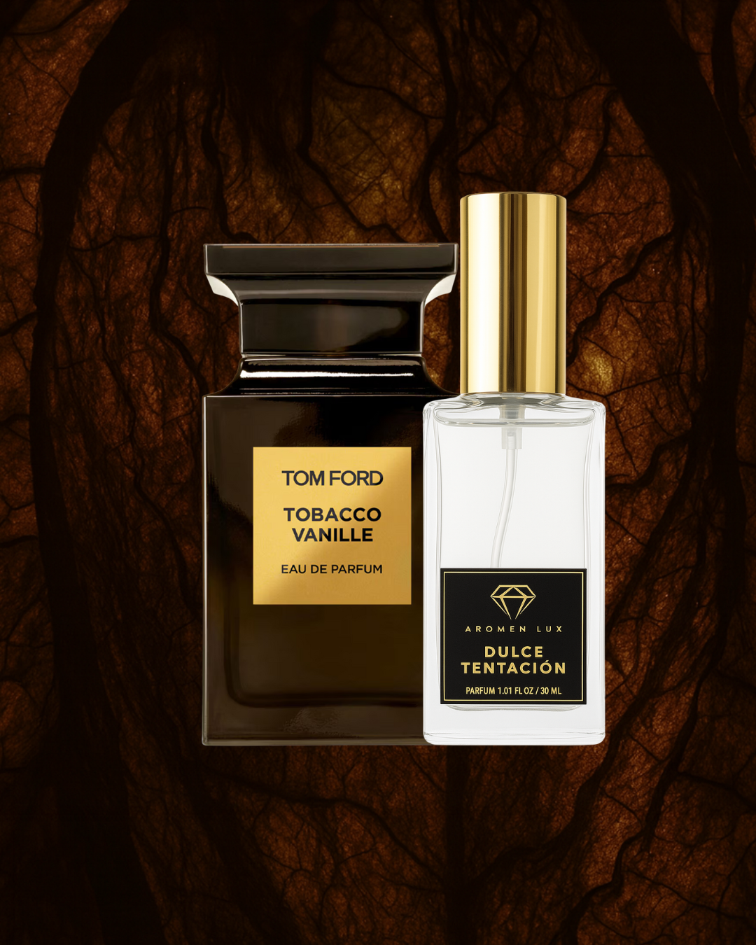 Dulce Tentación (inspirado en Tobacco Vanille Tom Ford)