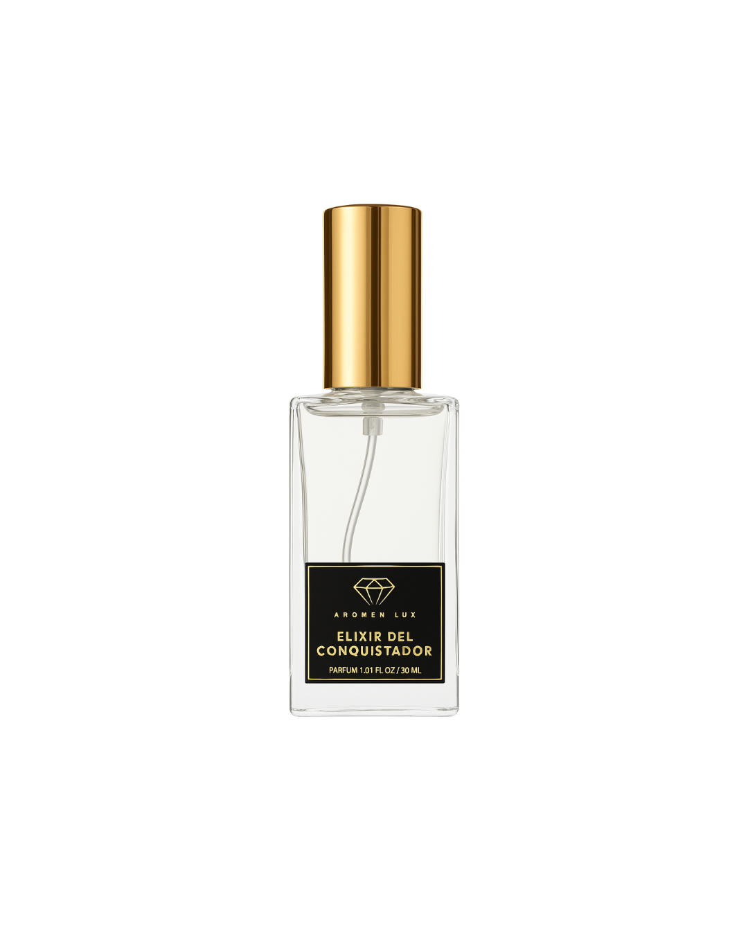 Elixir del Conquistador (Inspirado en Le Male Elixir – Jean Paul Gaultier)