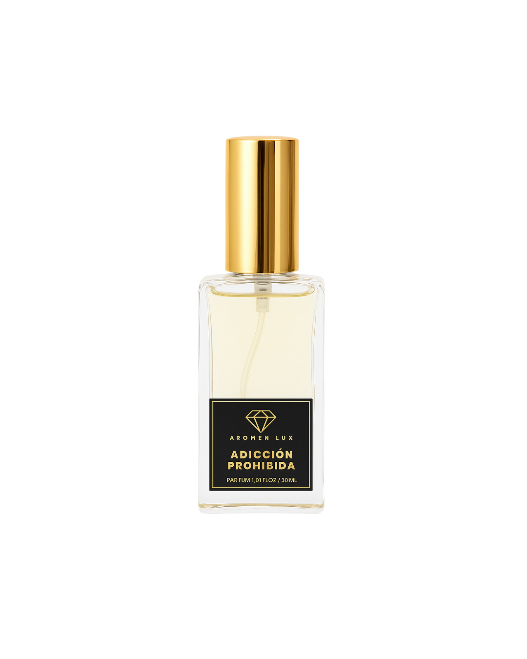 Adicción Prohibida (inspirado en Azzaro The Most Wanted Parfum)