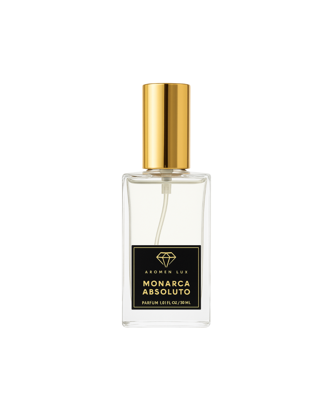 Monarca Absoluto (inspirado en King by Dolce & Gabbana)