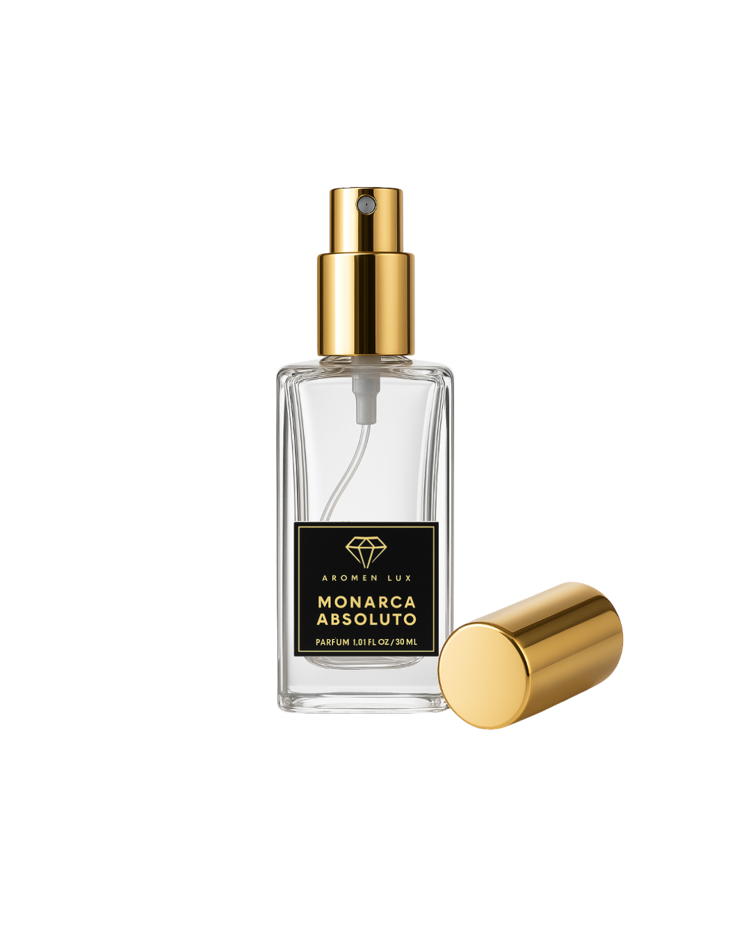 Monarca Absoluto (inspirado en King by Dolce & Gabbana)