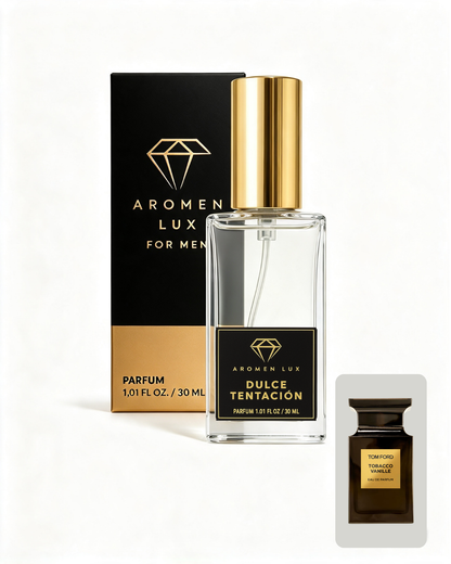 Dulce Tentación (inspirado en Tobacco Vanille Tom Ford)