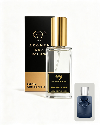 Trono Azul (Inspirado en Layton – Parfums de Marly)