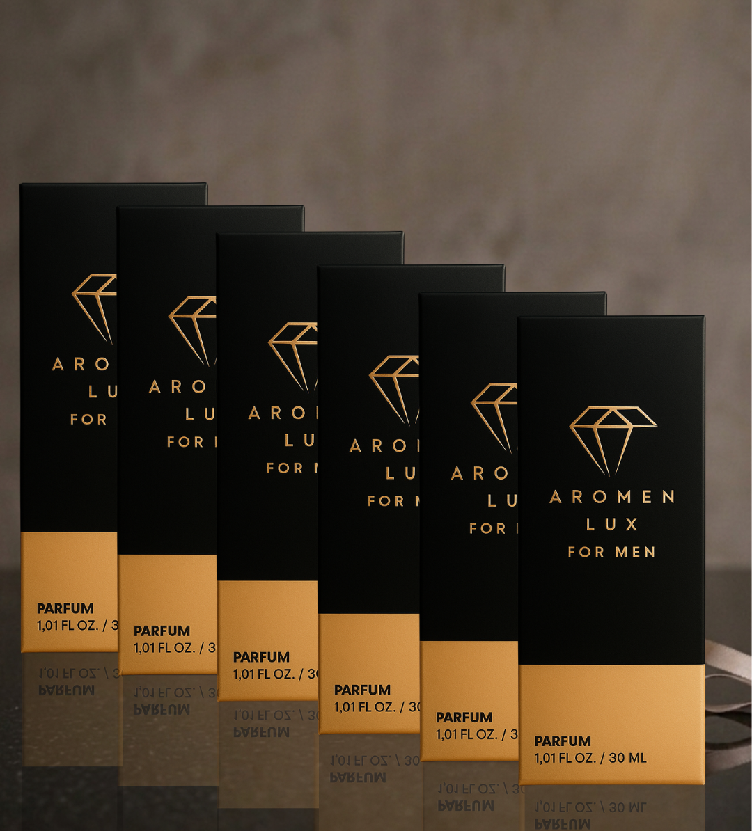 Set Básico - 6 Perfumes 30ml