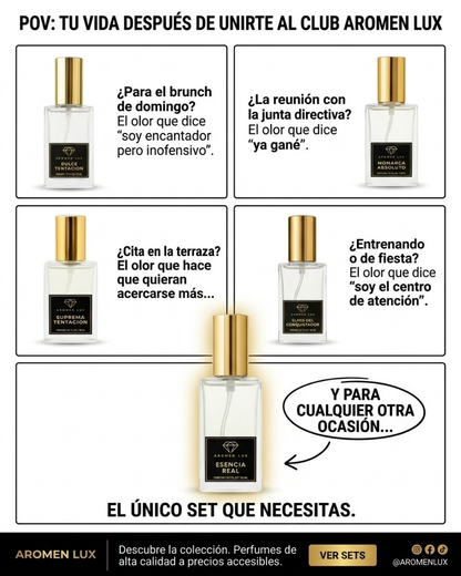 Deseo Prohibido (inspirado en Eros Versace)