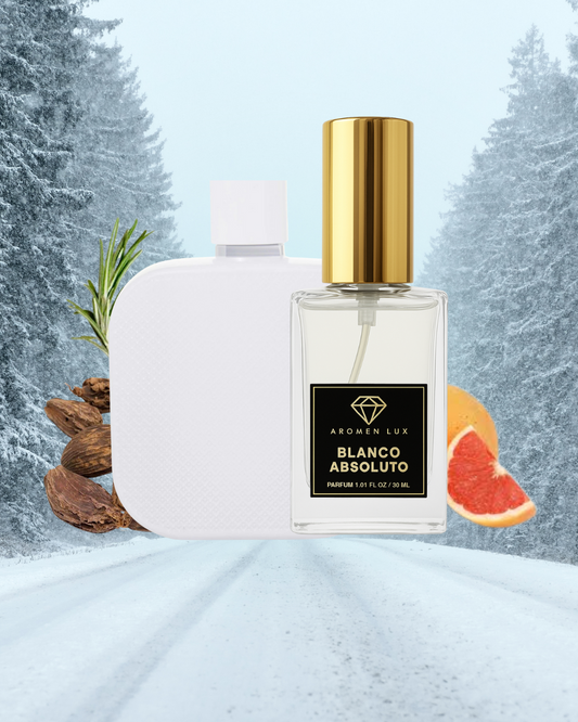 Blanco Absoluto (Inspirado en Lacoste Blanc)