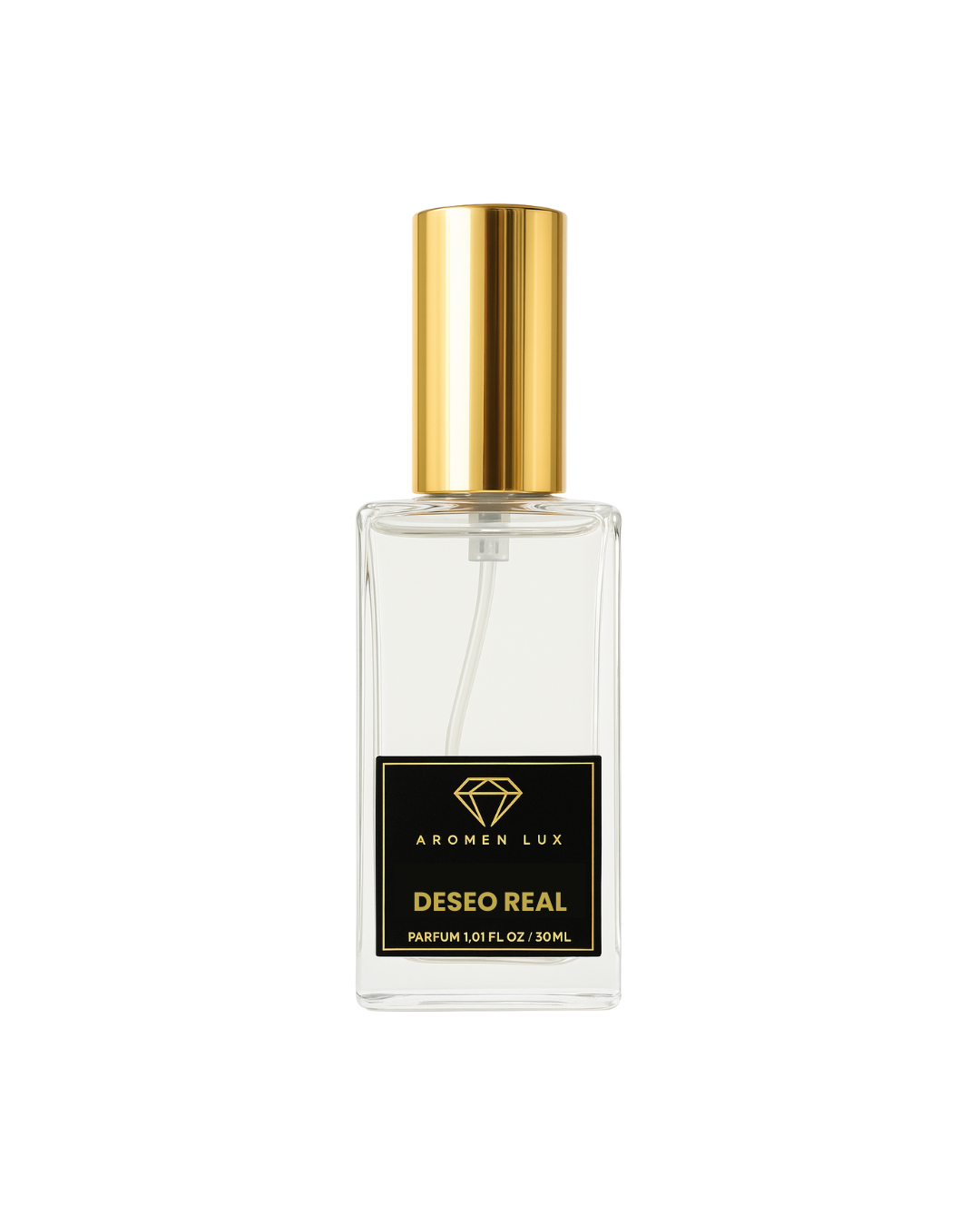 Deseo Real (inspirado en Scandal – Jean Paul Gaultier)