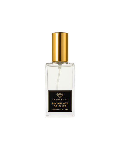 Escarlata de Élite (Inspirado en Baccarat Rouge 540)