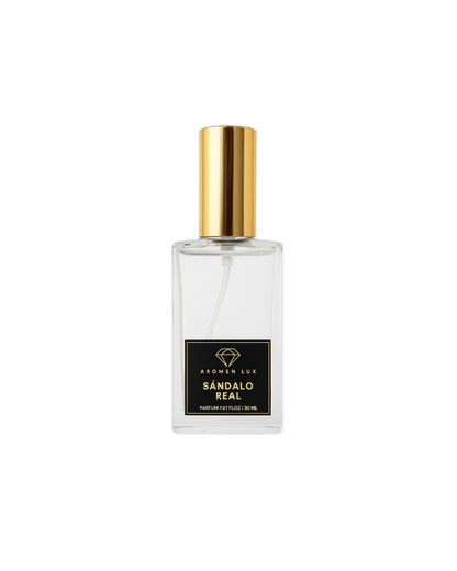 Sándalo Real (Inspirado en Santal 33 – Le Labo)
