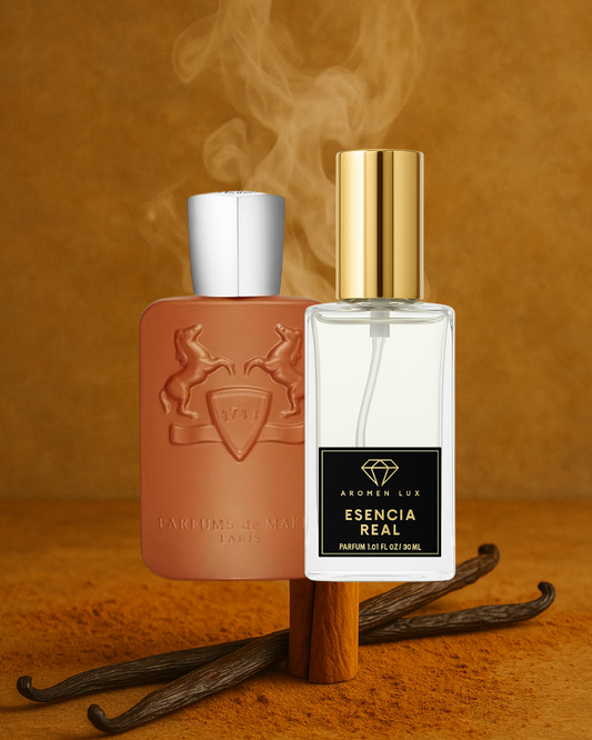 Esencia Real (inspirado en Althair Parfums de Marly)