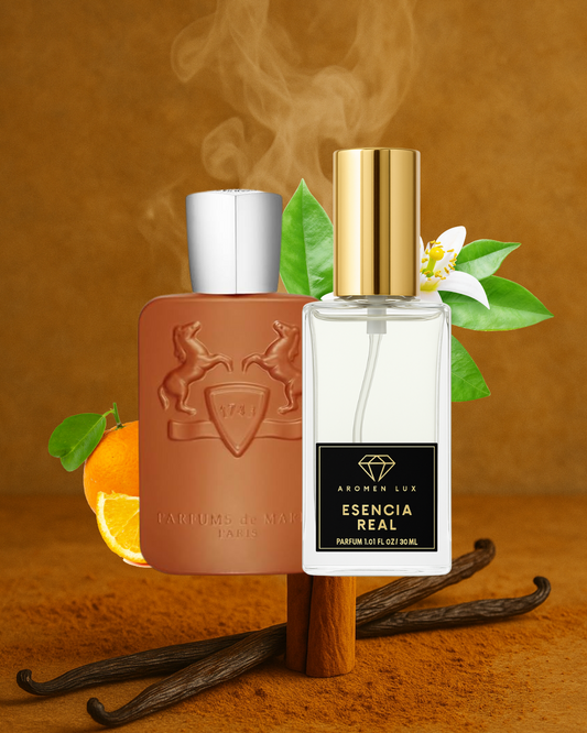 Esencia Real (inspirado en Althair Parfums de Marly)