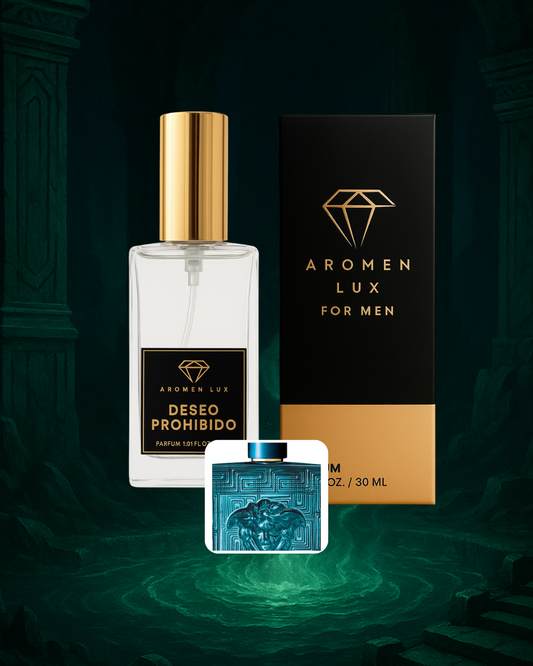 Deseo Prohibido (inspirado en Eros Versace)