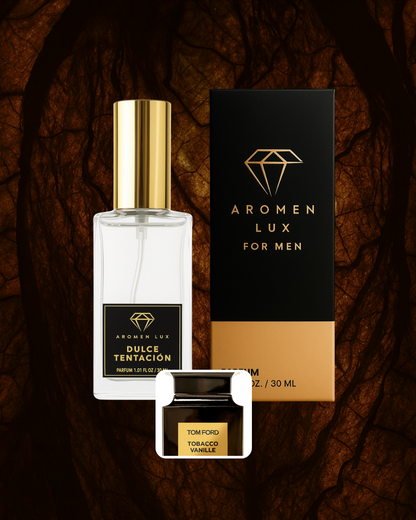 Dulce Tentación (inspirado en Tobacco Vanille Tom Ford)
