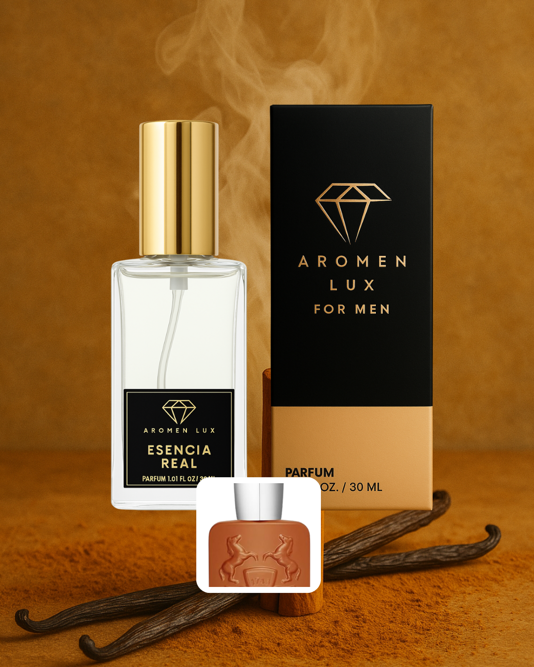 Esencia Real (inspirado en Althair Parfums de Marly)