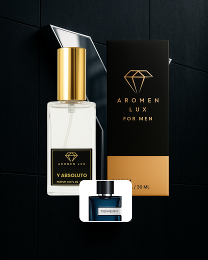 Y Absoluto (Inspirado en Y – Yves Saint Laurent)