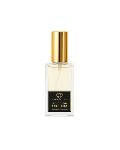 Adicción Prohibida (inspirado en Azzaro The Most Wanted Parfum)