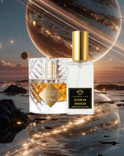 Elixir de Ángeles (Inspirado en Angels’ Share – By Kilian)
