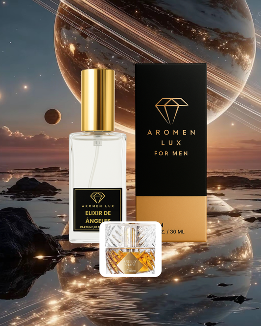 Elixir de Ángeles (Inspirado en Angels’ Share – By Kilian)