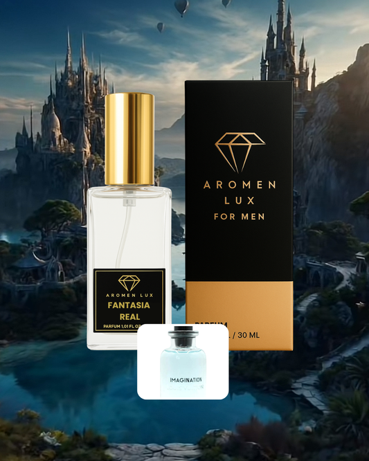 Fantasia Real (Inspirado en Imagination – Louis Vuitton)