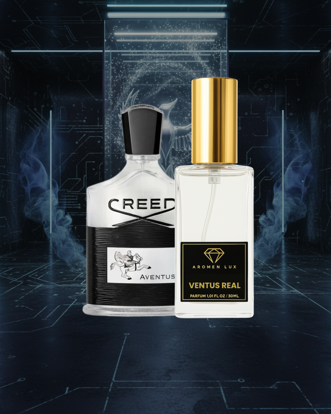 Ventus Real (Inspirado en Aventus – Creed)