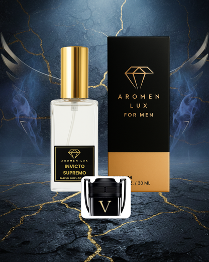 Invicto Supremo (Inspirado en Invictus – Paco Rabanne)