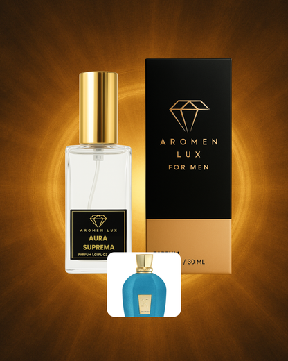 Aura Suprema (Inspirado en Erba Pura – Xerjoff)