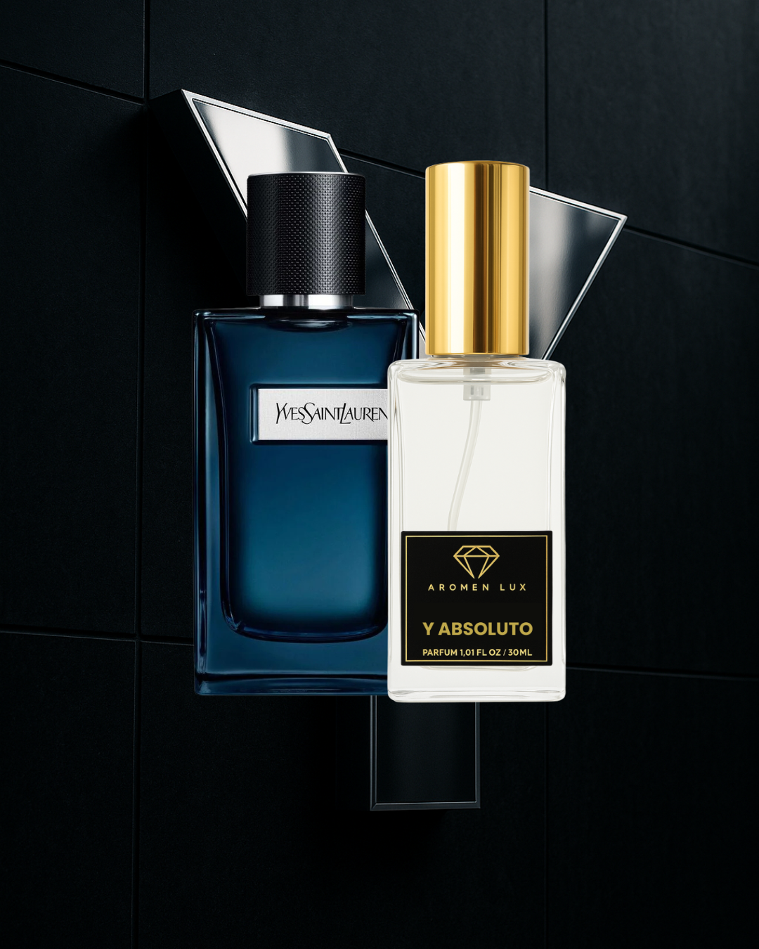 Y Absoluto (Inspirado en Y – Yves Saint Laurent)