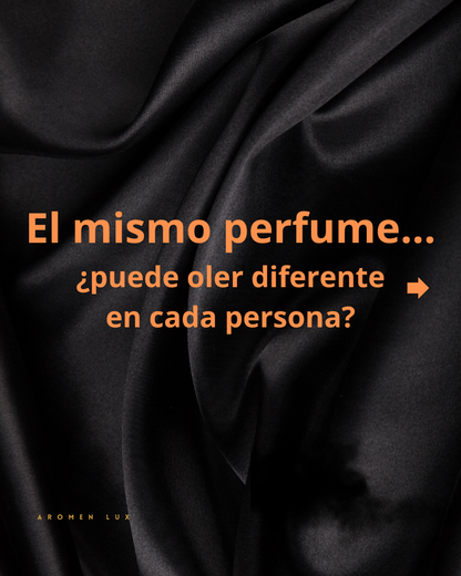 Suprema Tentación (inspirado en Bleu de Chanel)