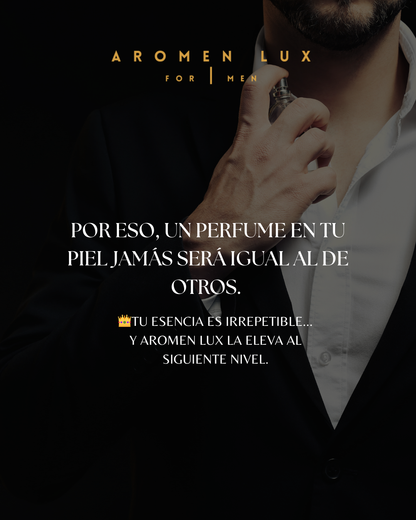 Suprema Tentación (inspirado en Bleu de Chanel)