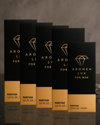 Set Premium - 4 Perfumes de 100ml + 1 de 30ml GRATIS